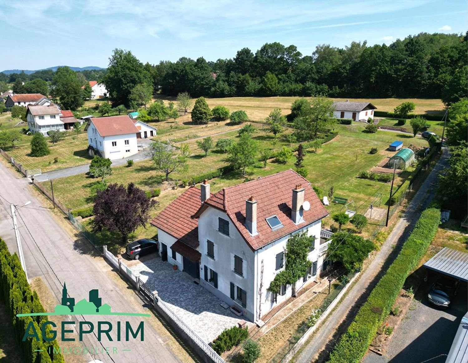 Maison à vendre, 185m², La Voivre