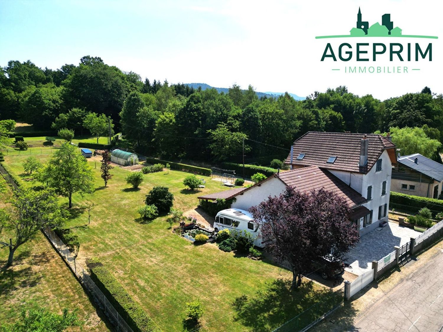 Maison à vendre, 185m², La Voivre