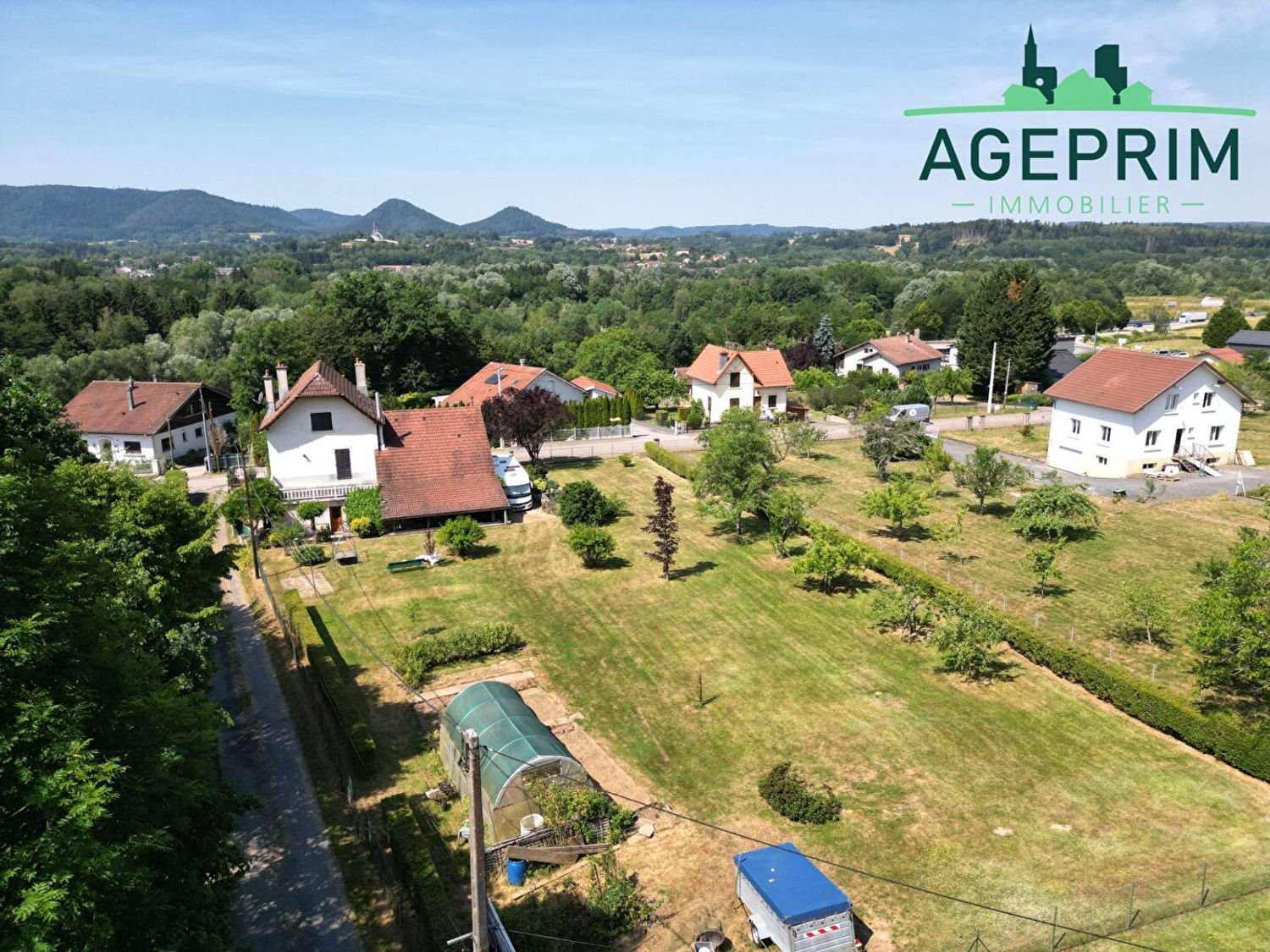 Maison à vendre, 185m², La Voivre