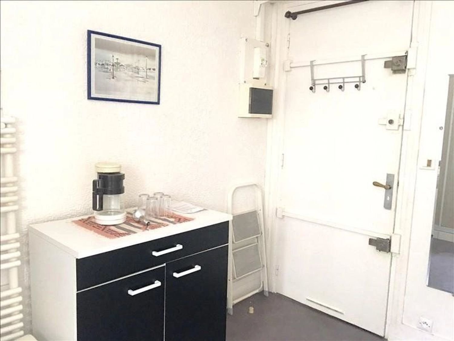 Appartement à louer, 16m², Neuilly-sur-Seine