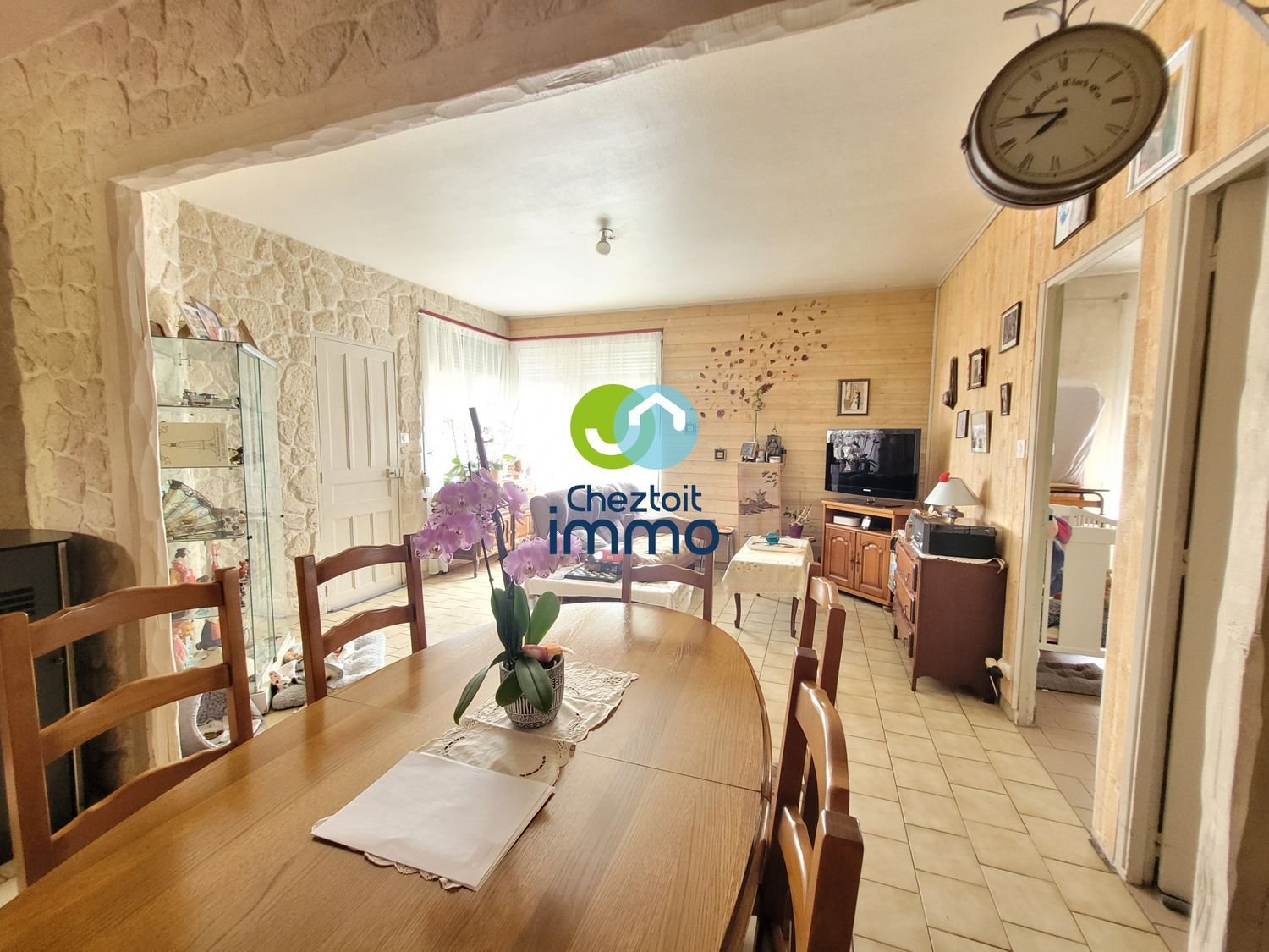 Maison à vendre, 84m², Liévin