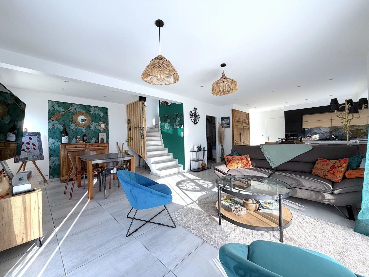 Maison à vendre, 132m², Saint-Jean-de-Maurienne