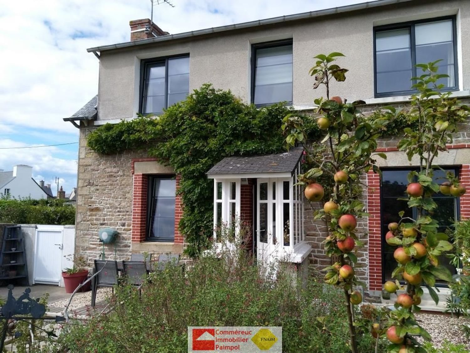 Maison à vendre, 79m², Paimpol