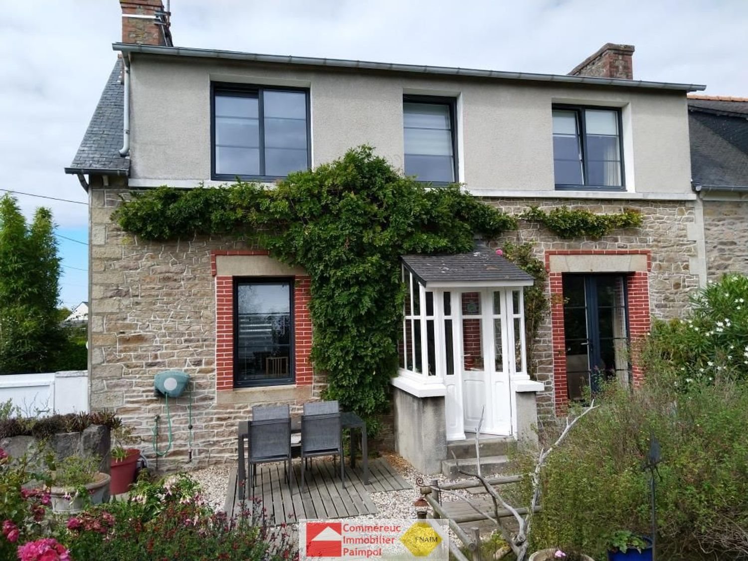 Maison à vendre, 79m², Paimpol