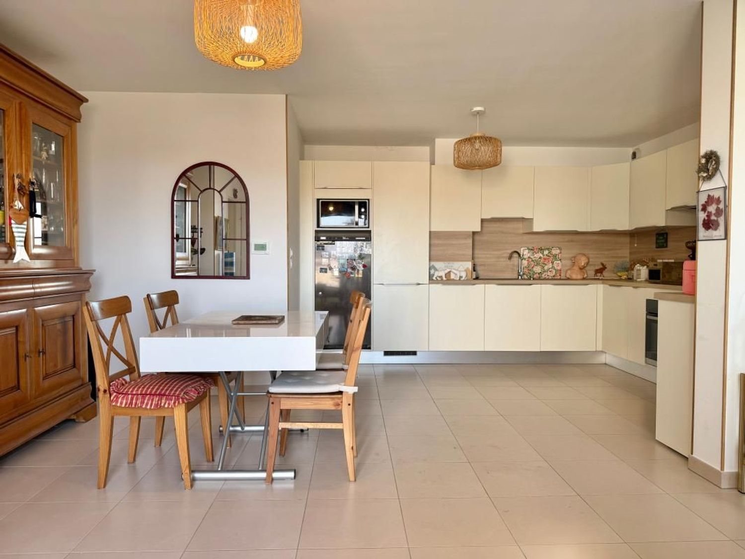 Appartement à vendre, 84m², Chilly-Mazarin