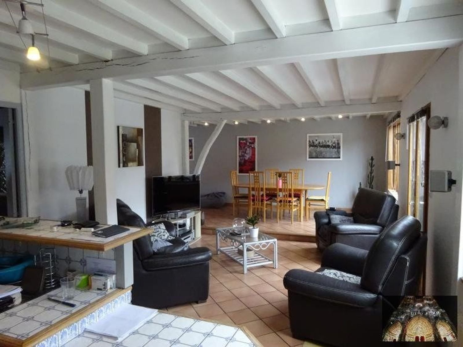 Maison à vendre, 110m², Quevauvillers