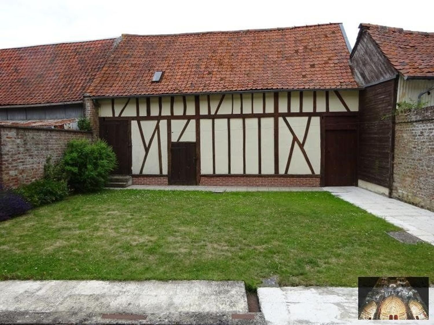 Maison à vendre, 110m², Quevauvillers