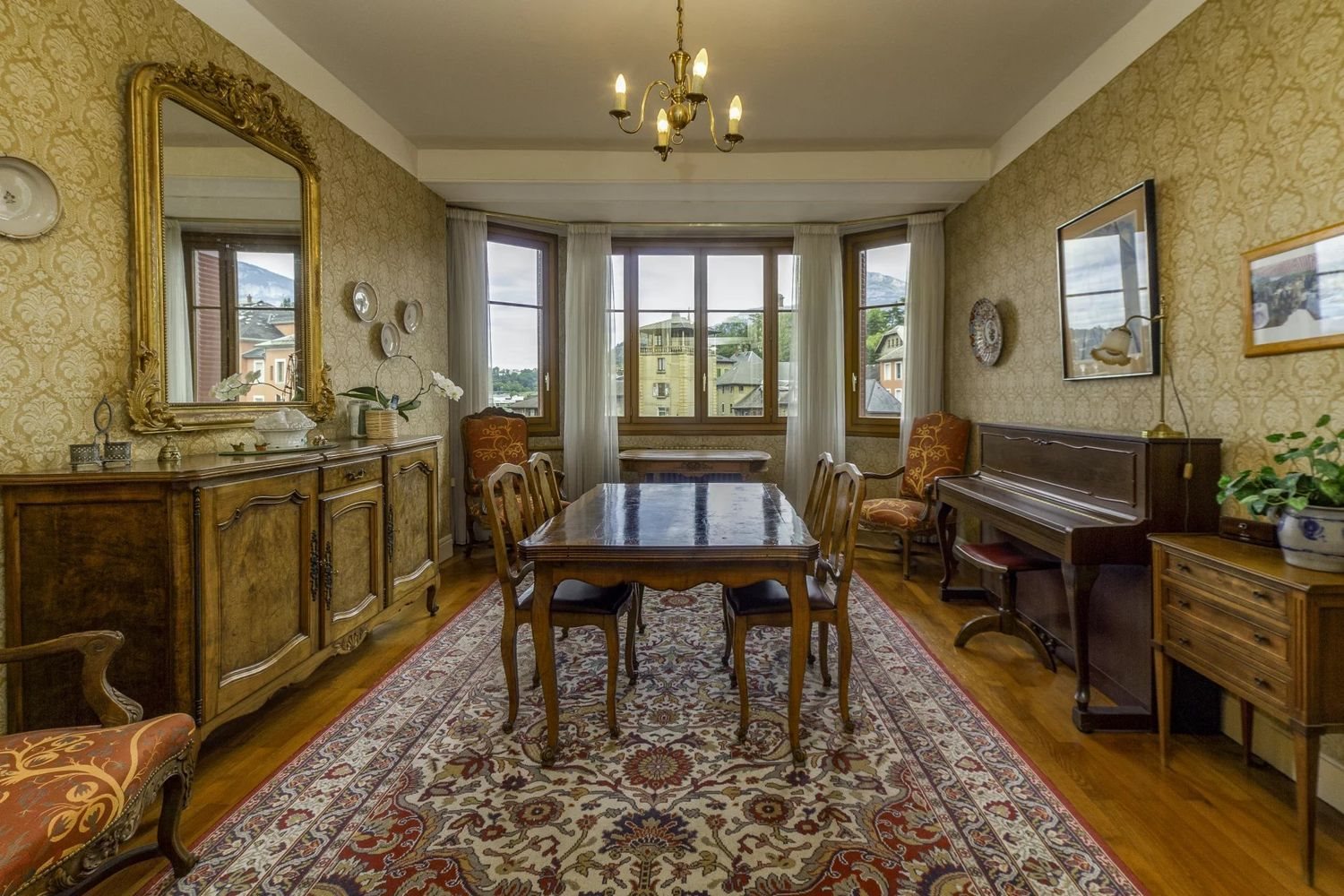 Appartement à vendre, 225m², Chambéry