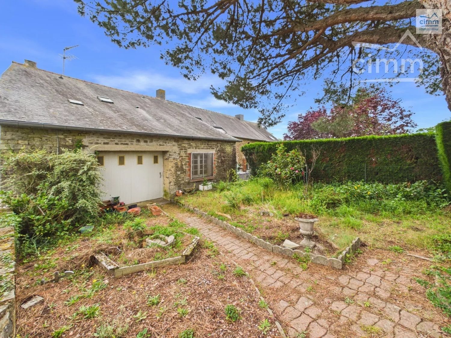 Maison à vendre, 133m², Bourg-des-Comptes