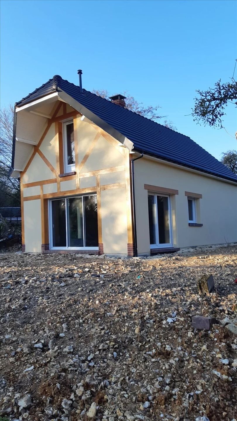 Maison à vendre, 80m², Puchay