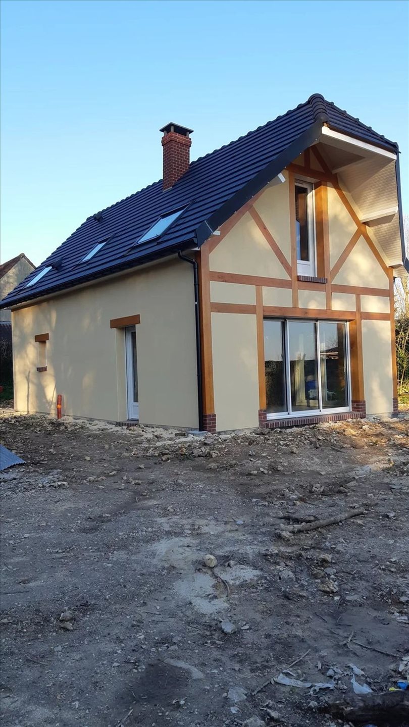 Maison à vendre, 80m², Puchay