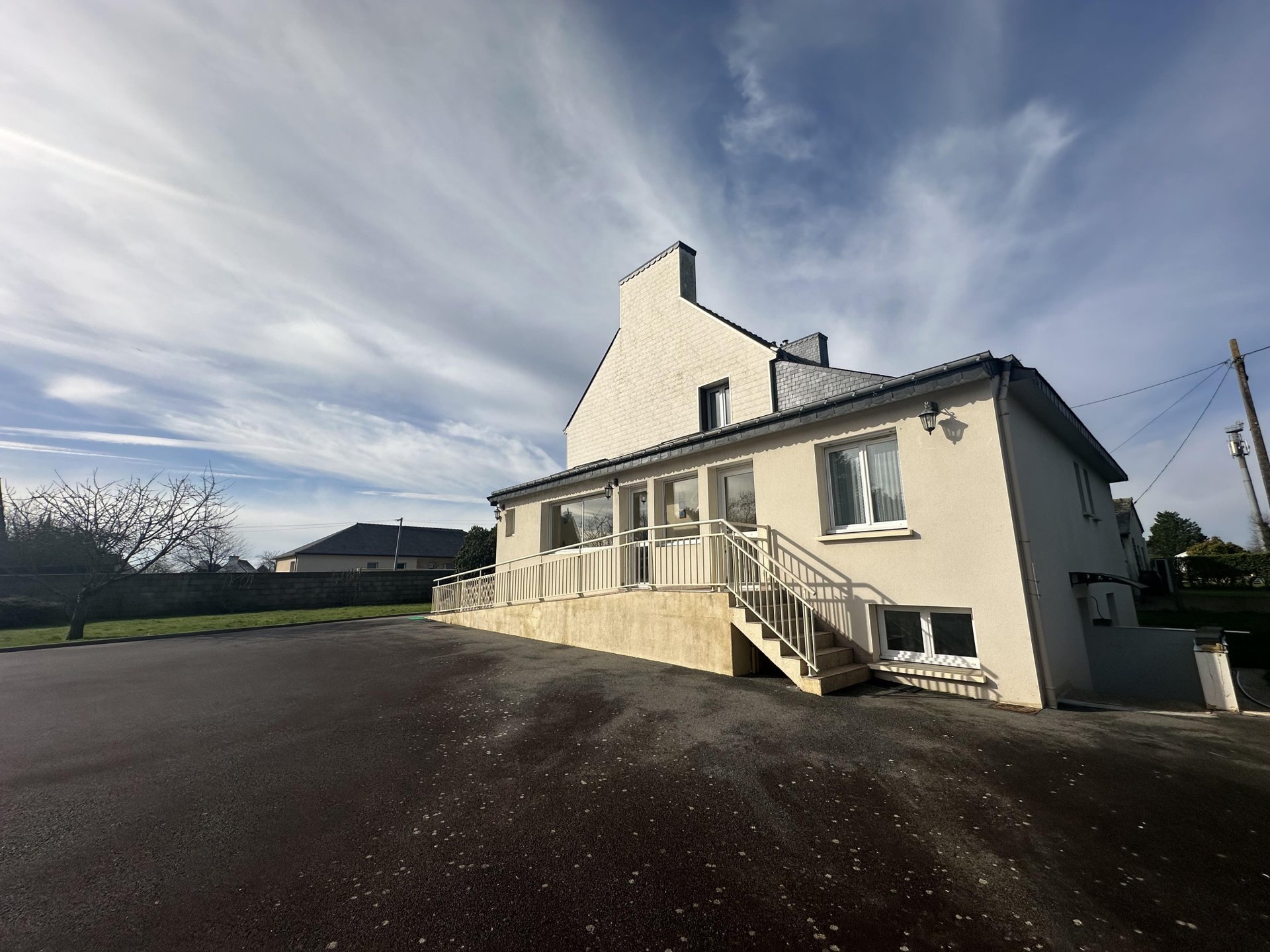 Maison à vendre, 150m², Pluméliau