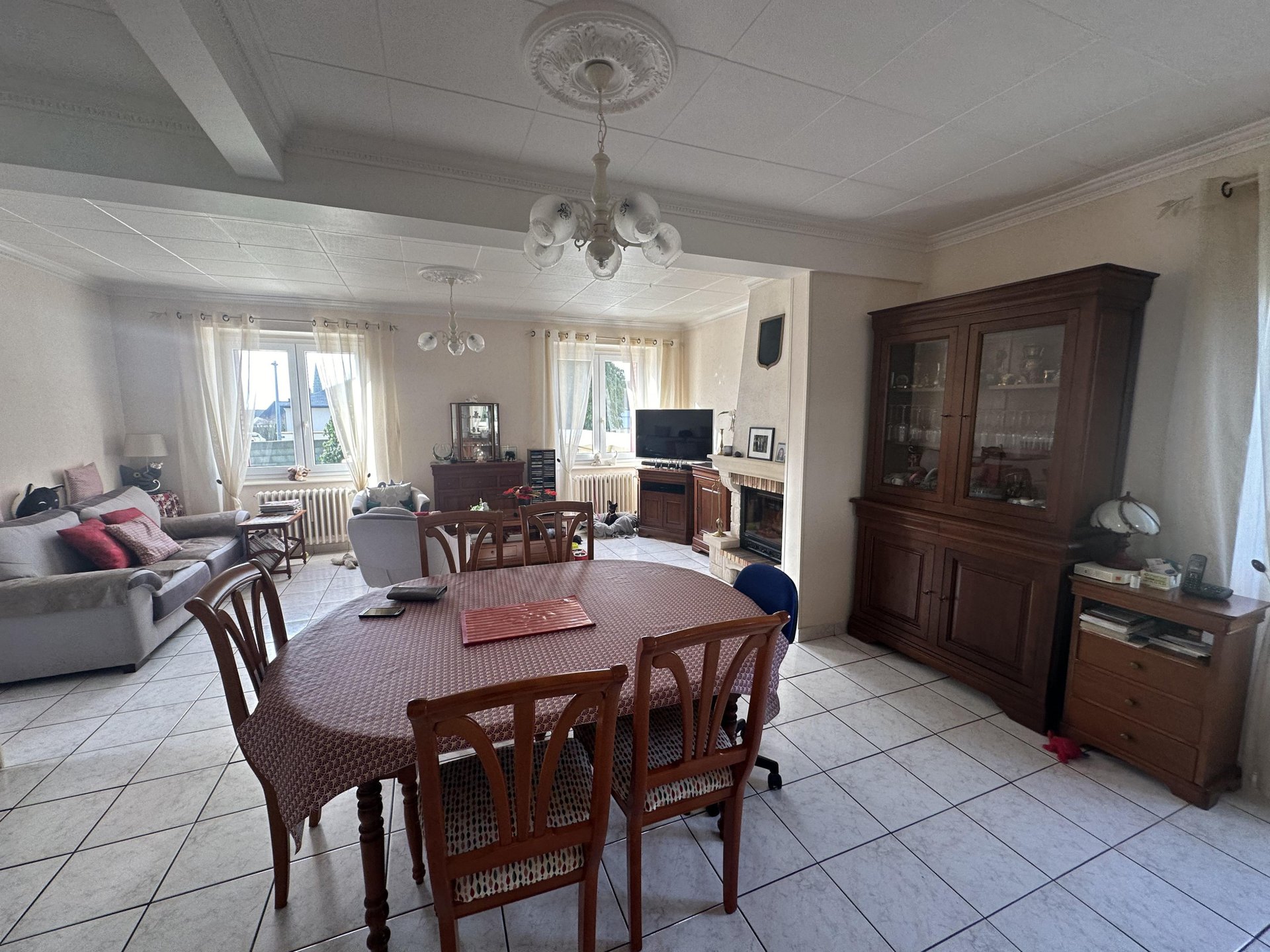 Maison à vendre, 150m², Pluméliau