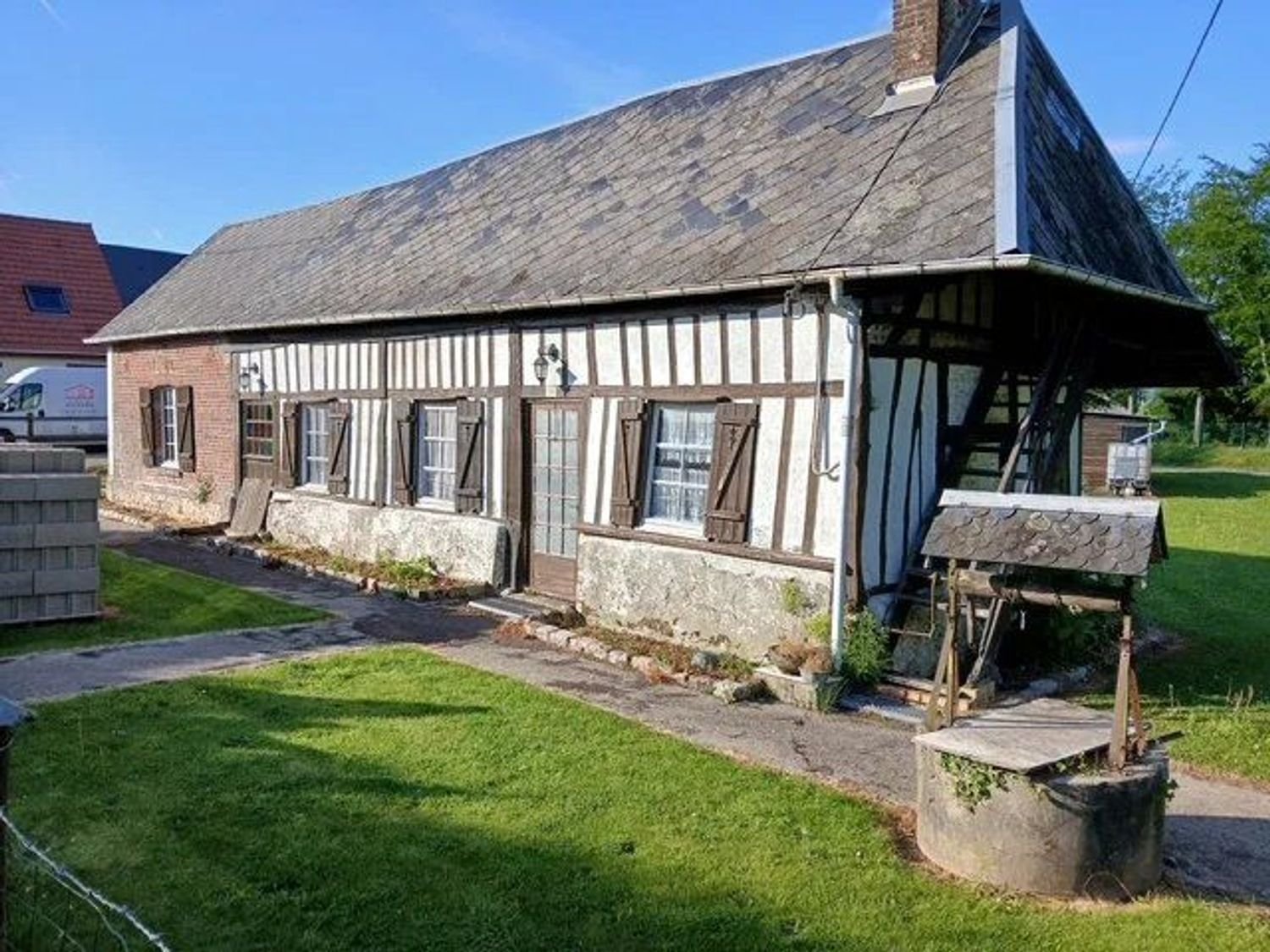Maison à vendre, 88m², Annouville-Vilmesnil