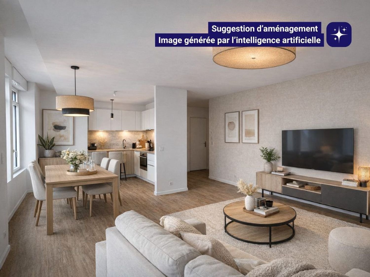 Appartement à vendre, 68m², Roscoff