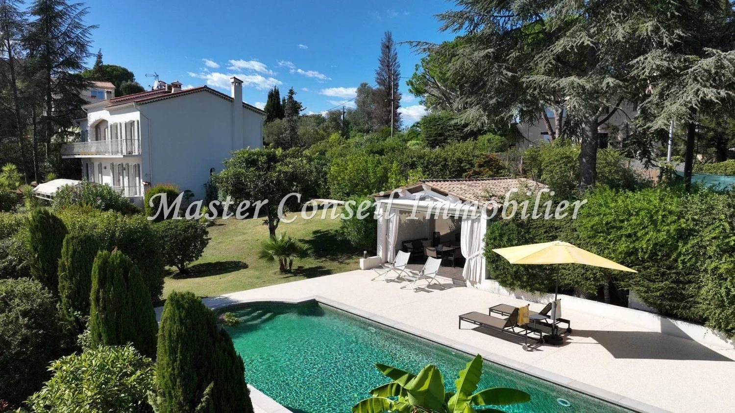 Maison à vendre, 300m², Mougins