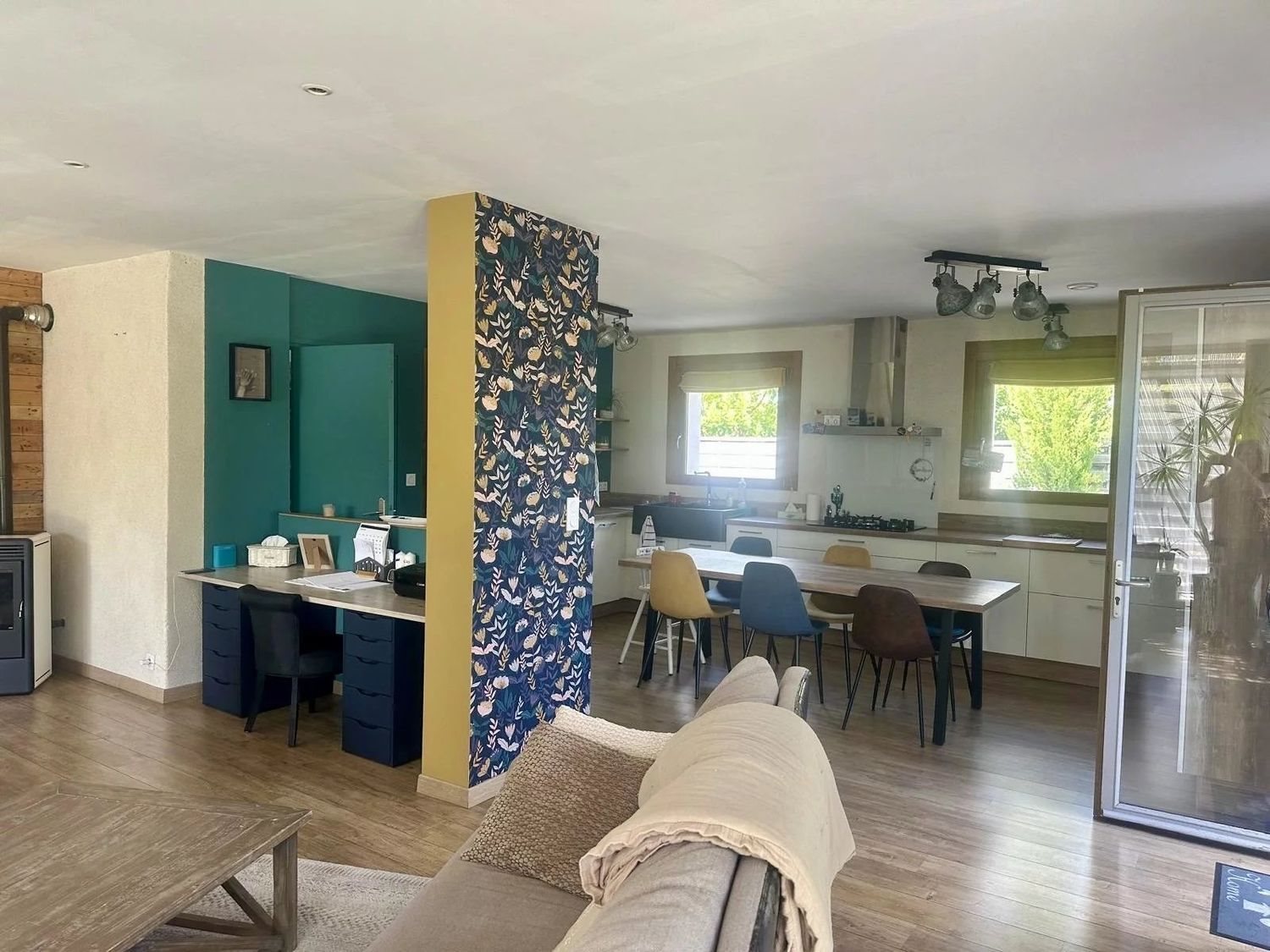 Maison à vendre, 772m², Ploumagoar