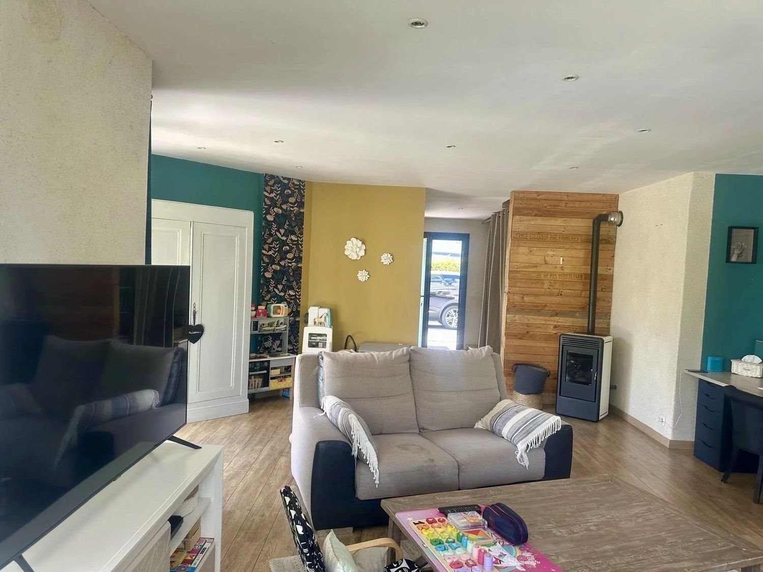 Maison à vendre, 772m², Ploumagoar