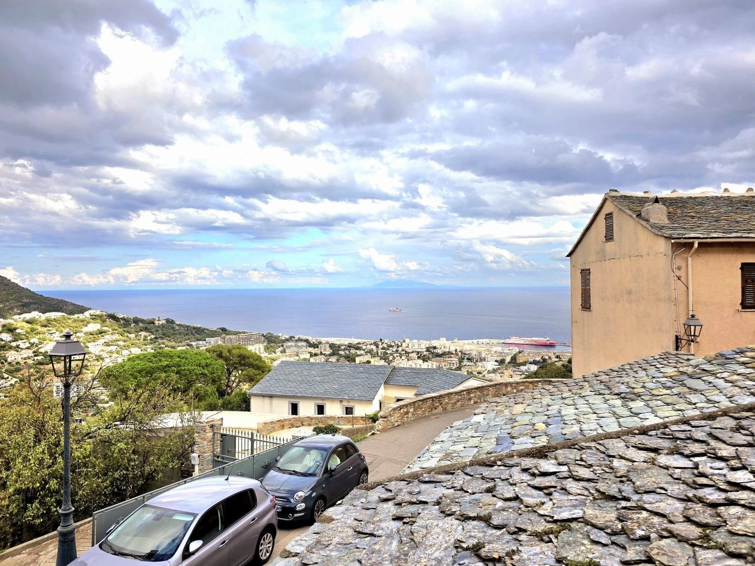 Appartement à vendre, 83m², Bastia