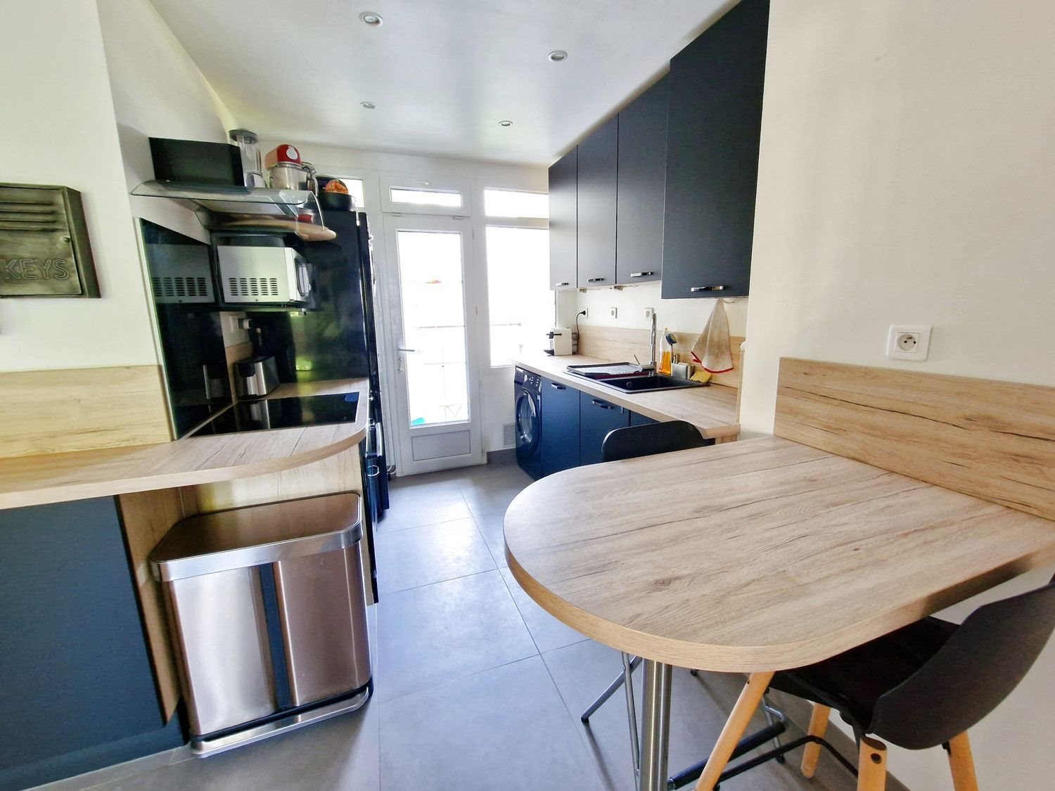 Appartement à vendre, 69m², Le Plessis-Trévise