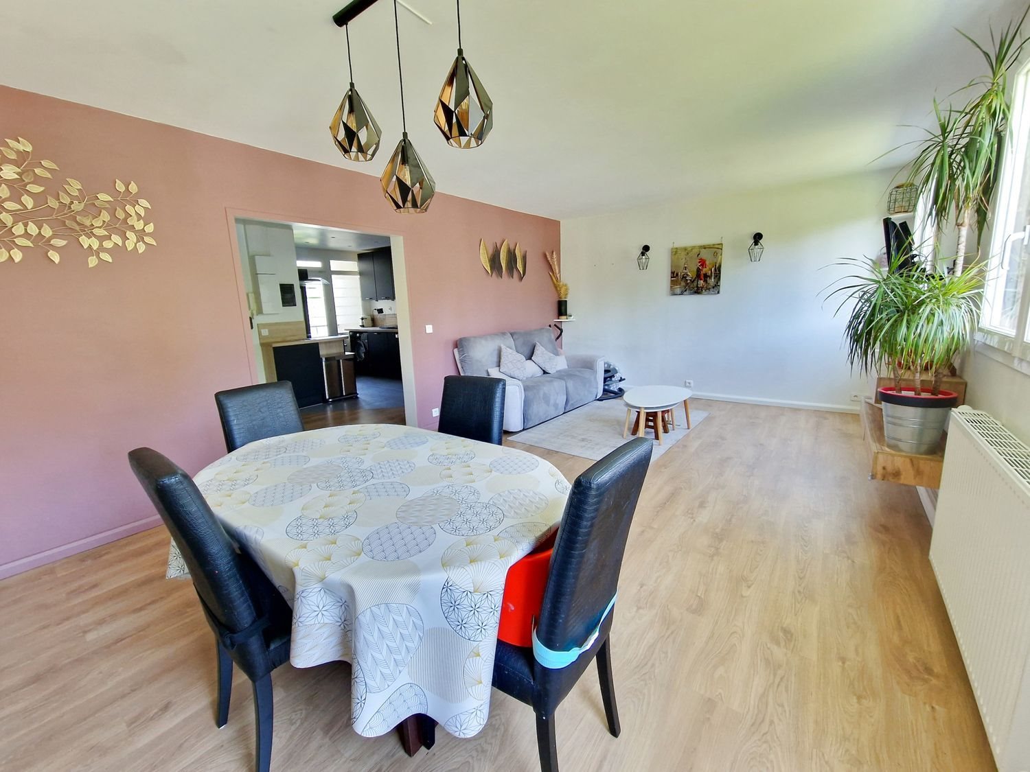 Appartement à vendre, 69m², Le Plessis-Trévise