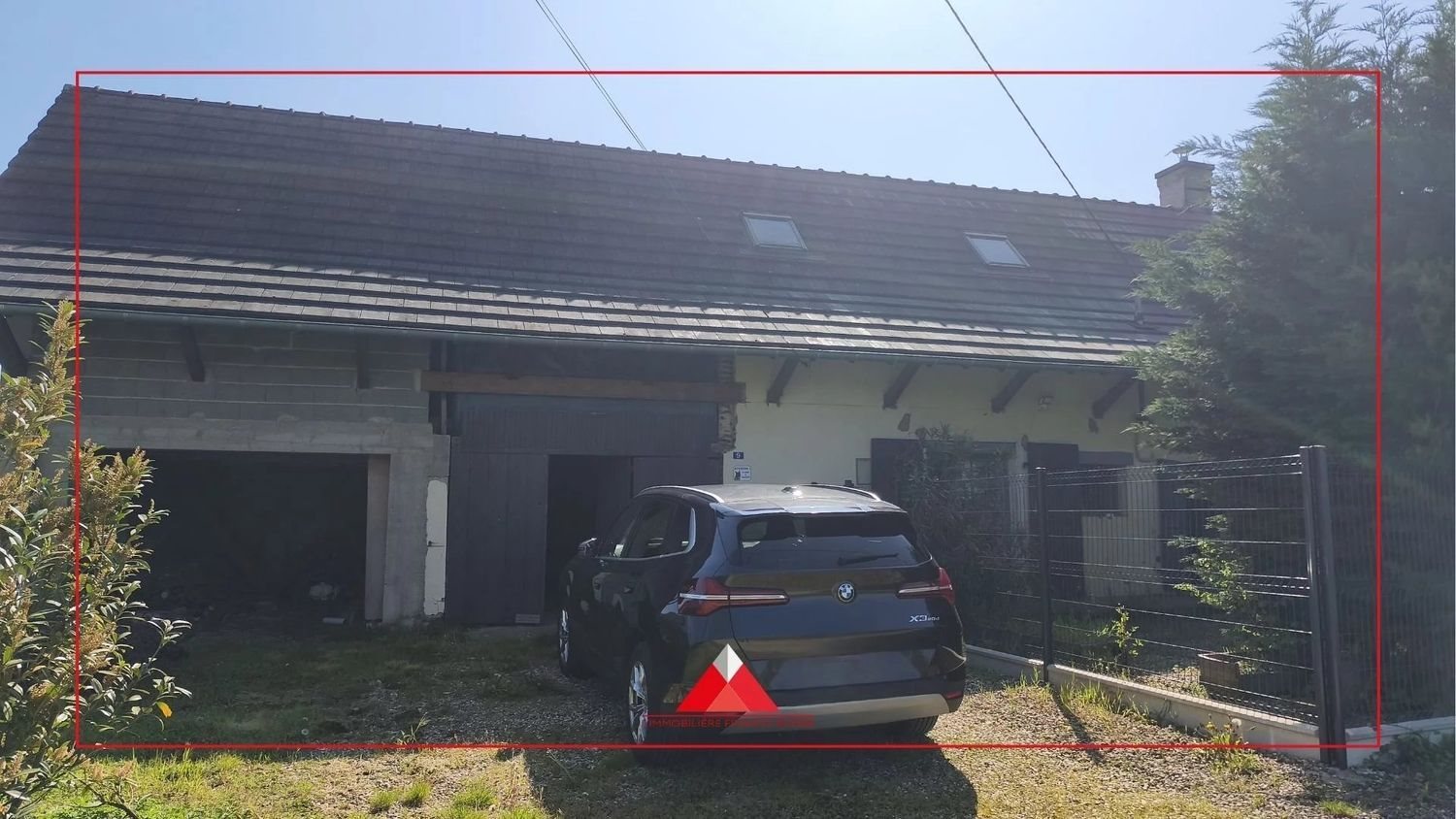 Maison à vendre, 85m², Pierre-de-Bresse
