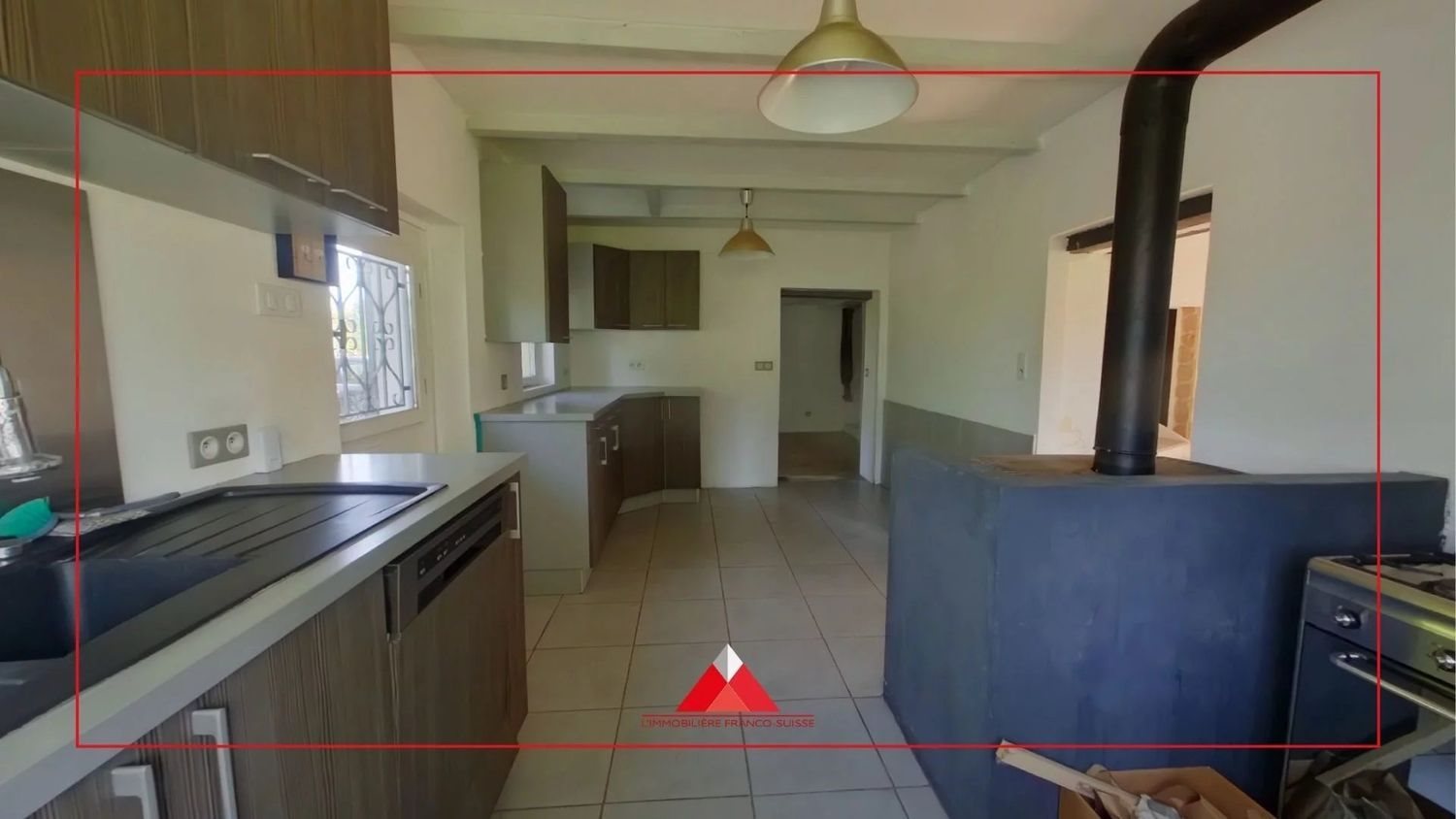Maison à vendre, 85m², Pierre-de-Bresse