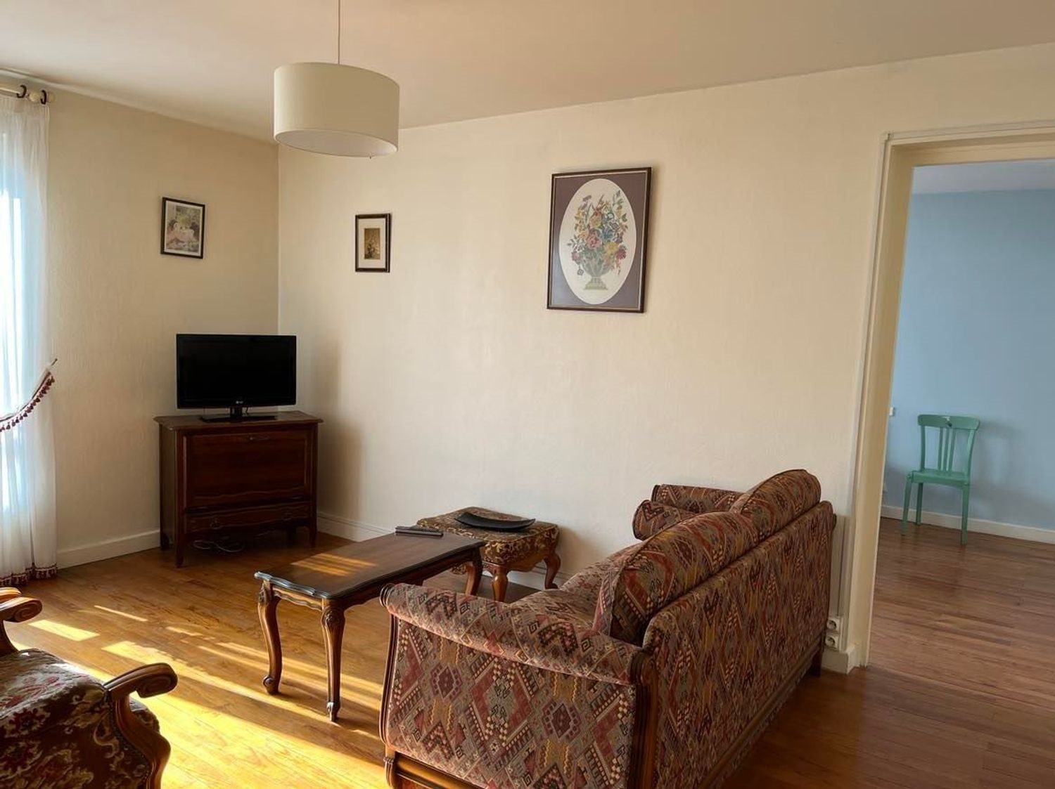 Appartement à louer, 53m², Roussillon