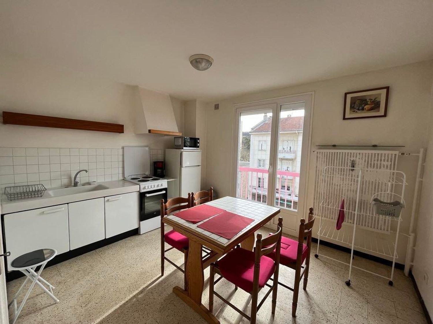 Appartement à louer, 53m², Roussillon