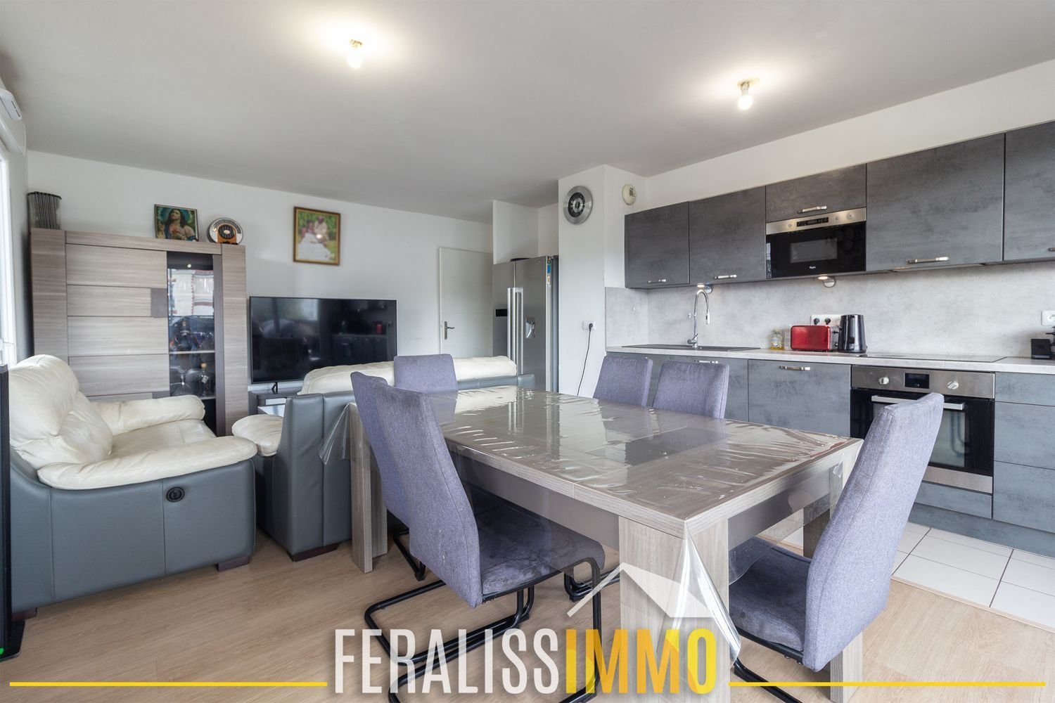 Appartement à vendre, 62m², Éragny
