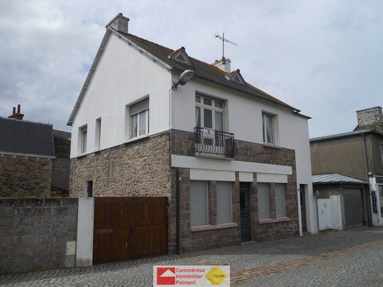 Maison à vendre, 110m², Paimpol