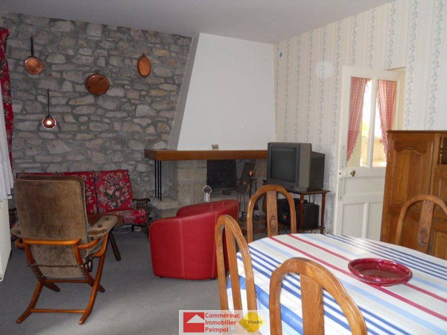 Maison à vendre, 110m², Paimpol