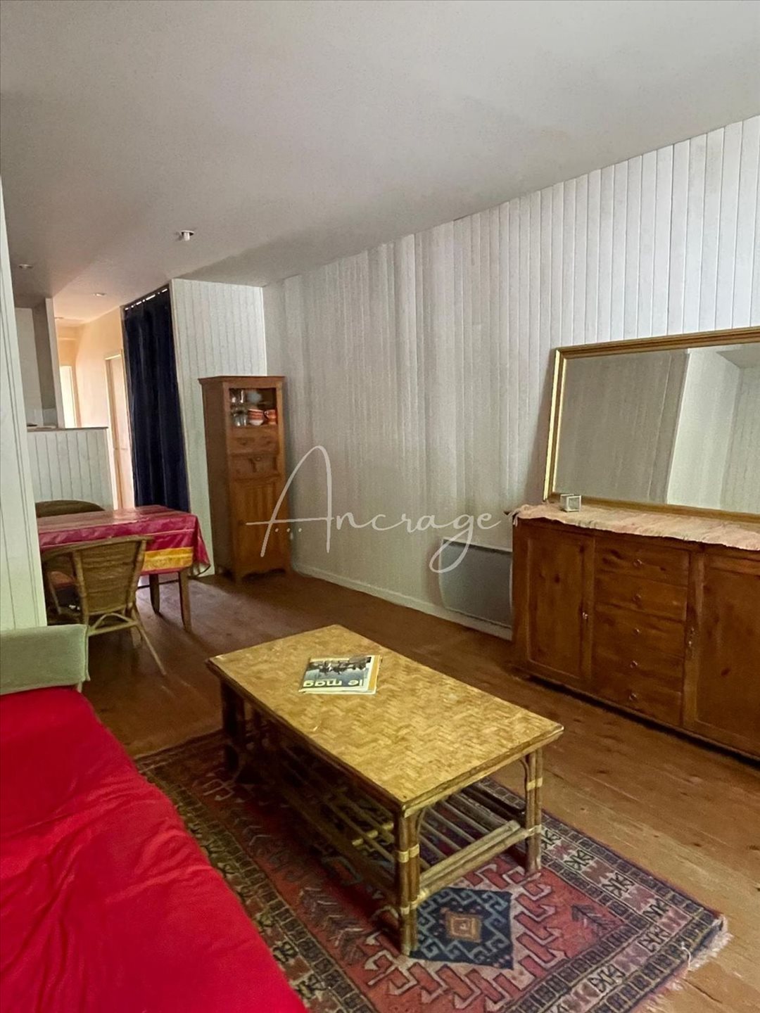 Appartement à vendre, 43m², Bordeaux