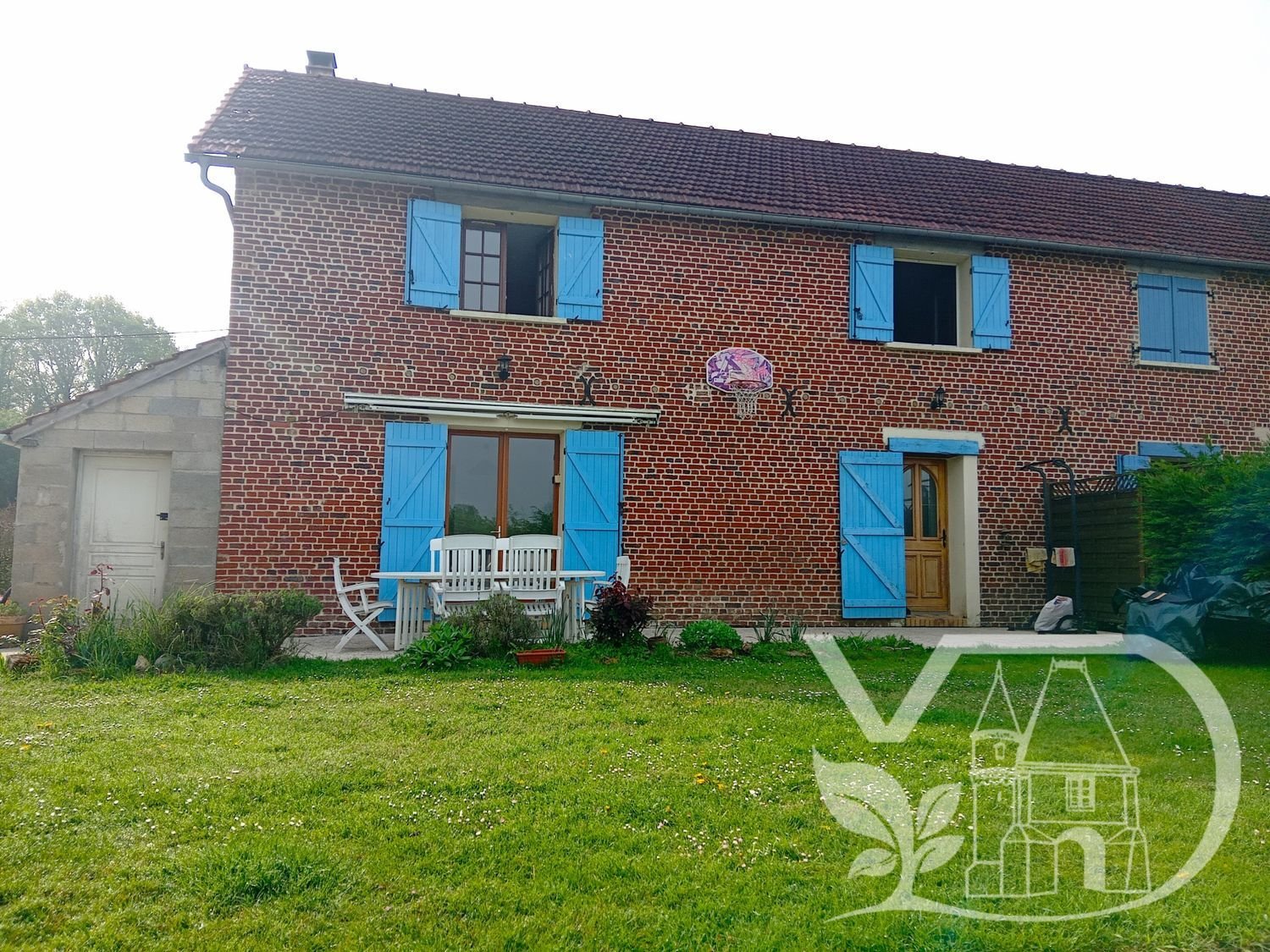 Maison à vendre, 99m², Ons-en-Bray