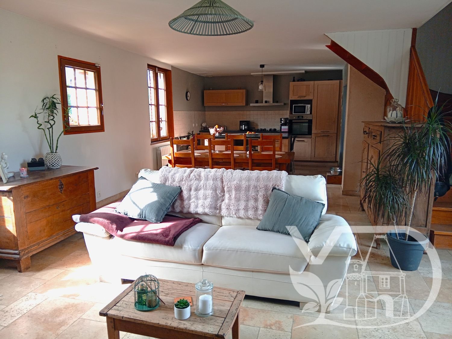 Maison à vendre, 99m², Ons-en-Bray