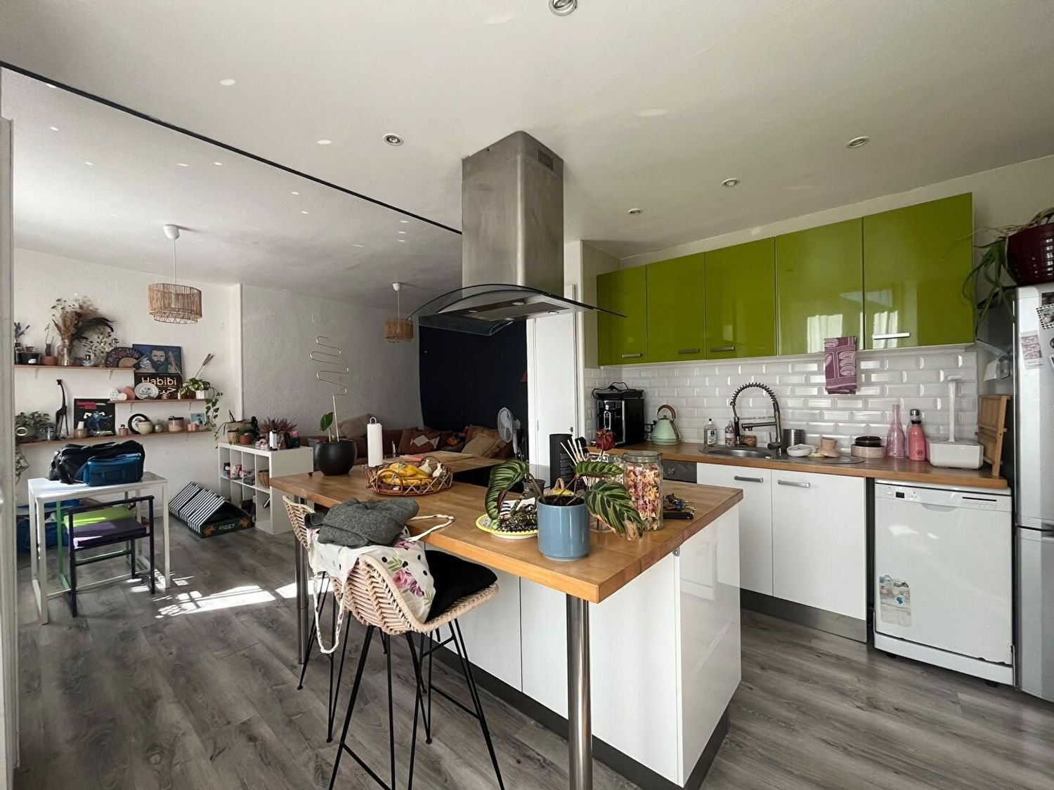 Appartement à louer, 61m², Poitiers