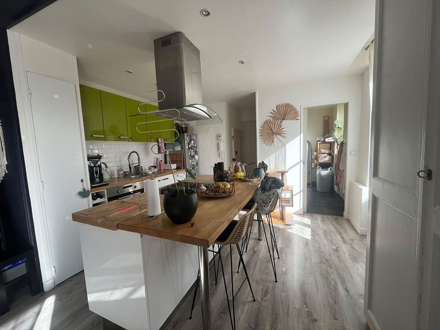 Appartement à louer, 61m², Poitiers