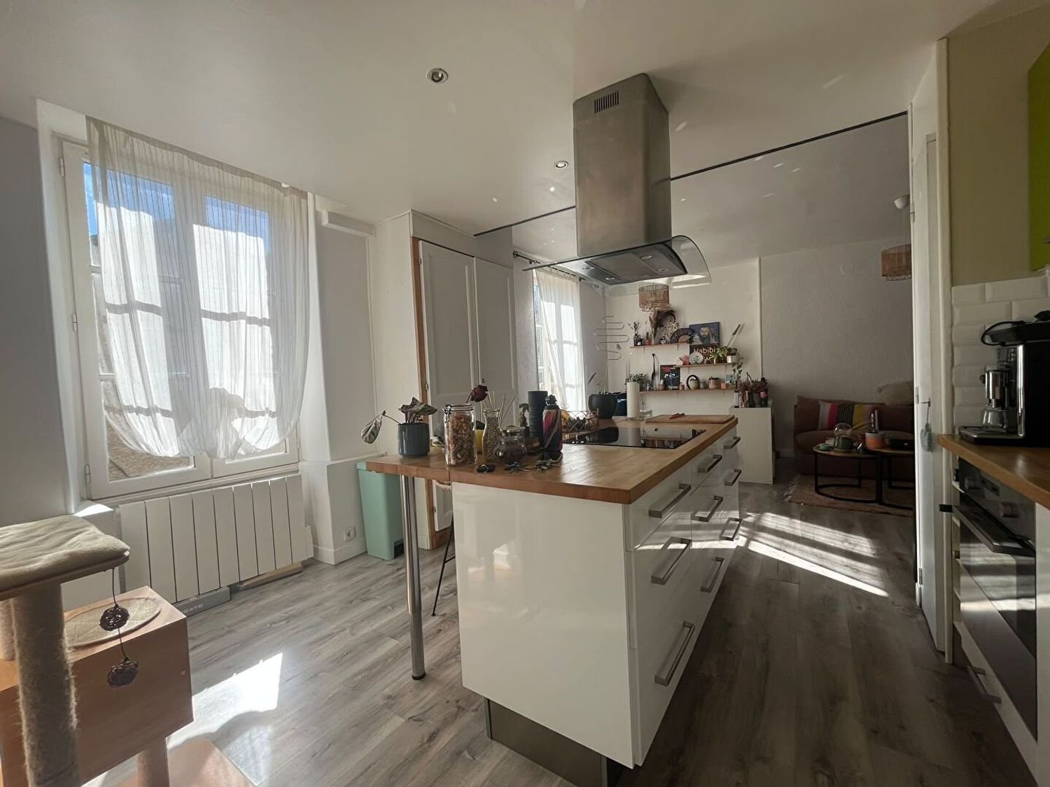 Appartement à louer, 61m², Poitiers