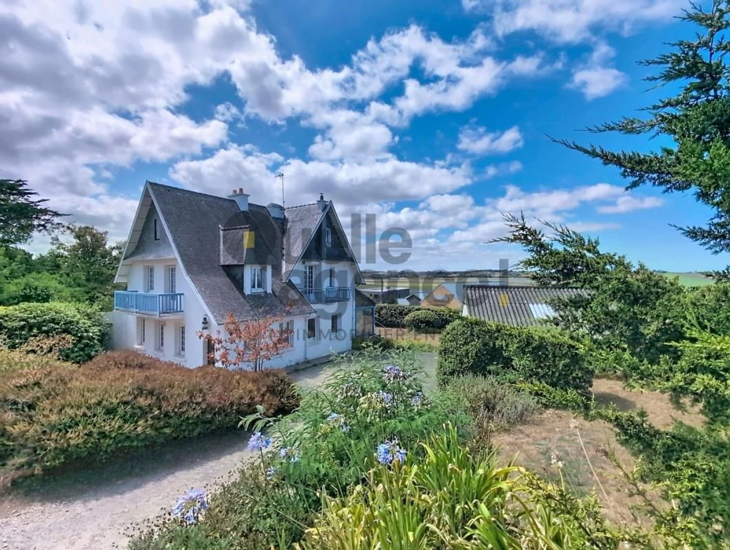 Maison à vendre, 174m², Carantec