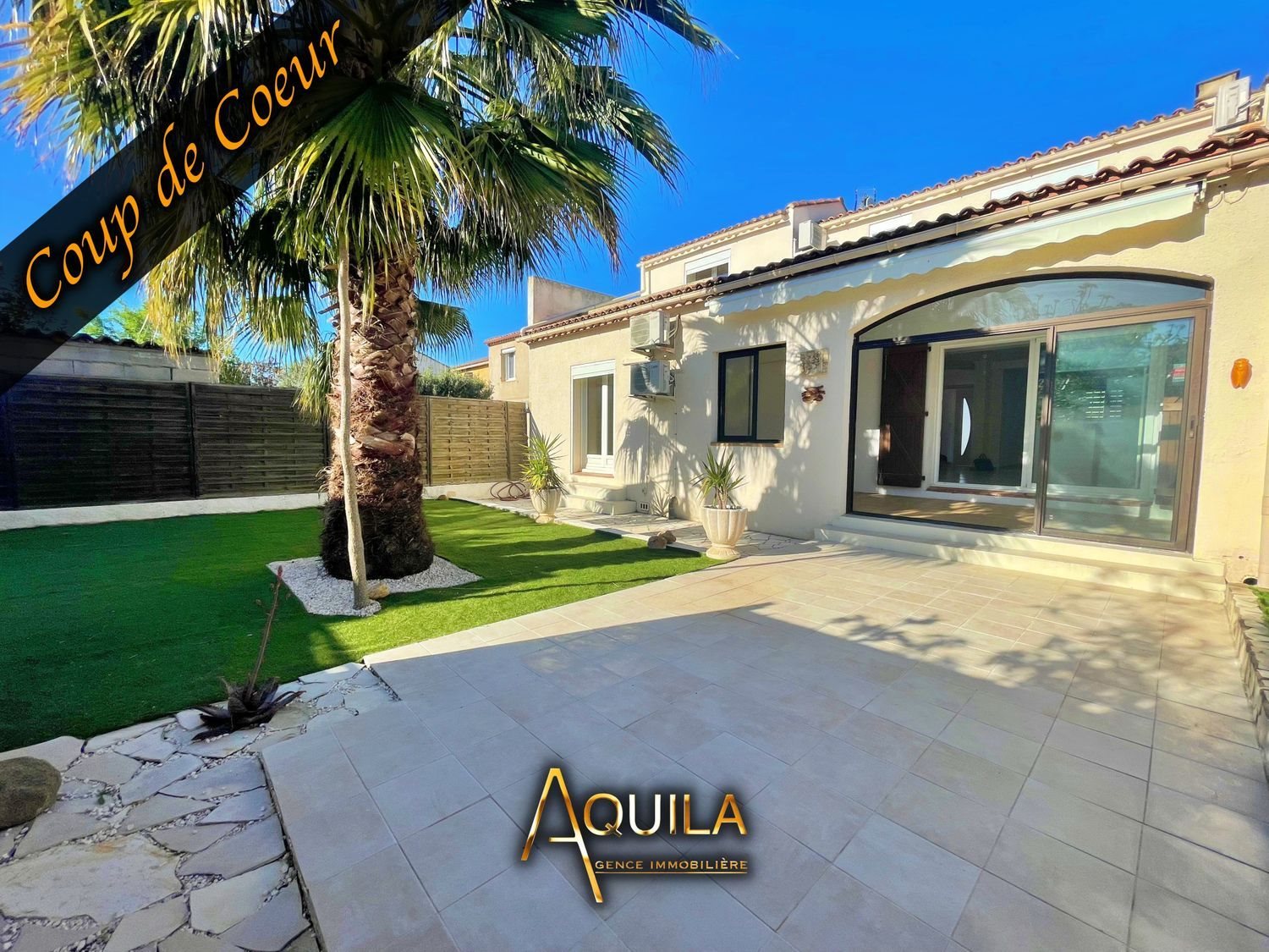 Maison à vendre, 120m², Sauvian