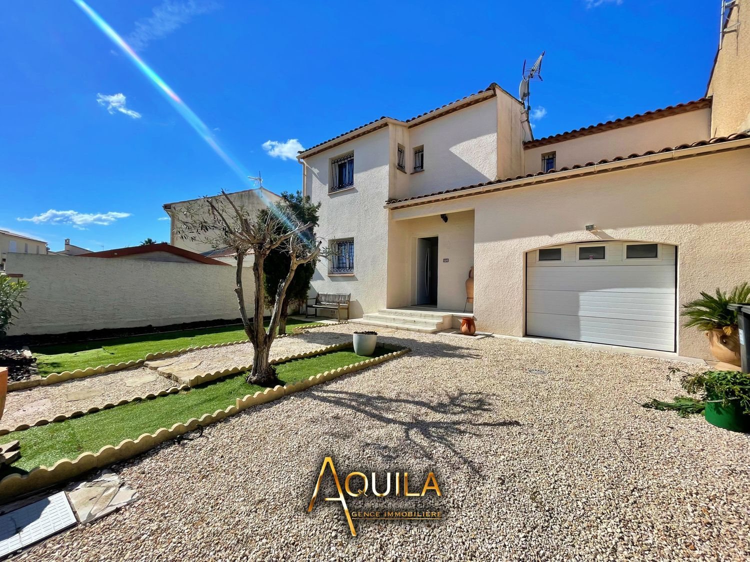 Maison à vendre, 120m², Sauvian