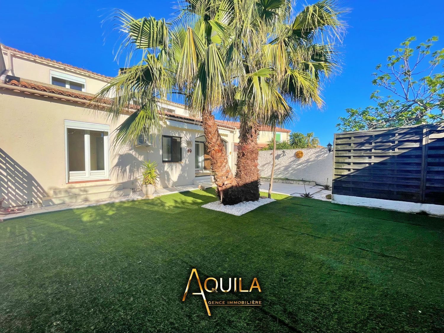Maison à vendre, 120m², Sauvian