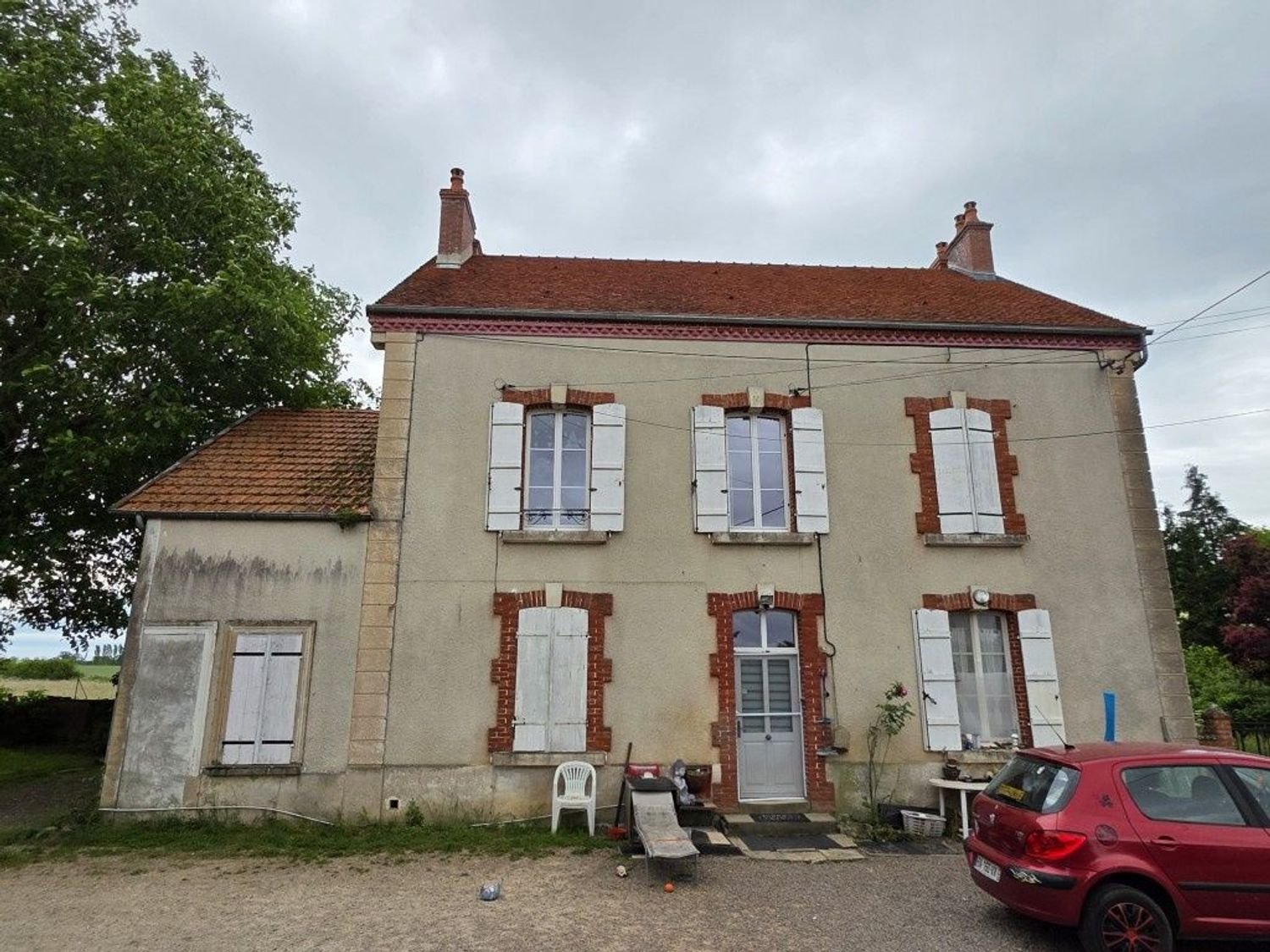 Maison à vendre, 174m², Époisses