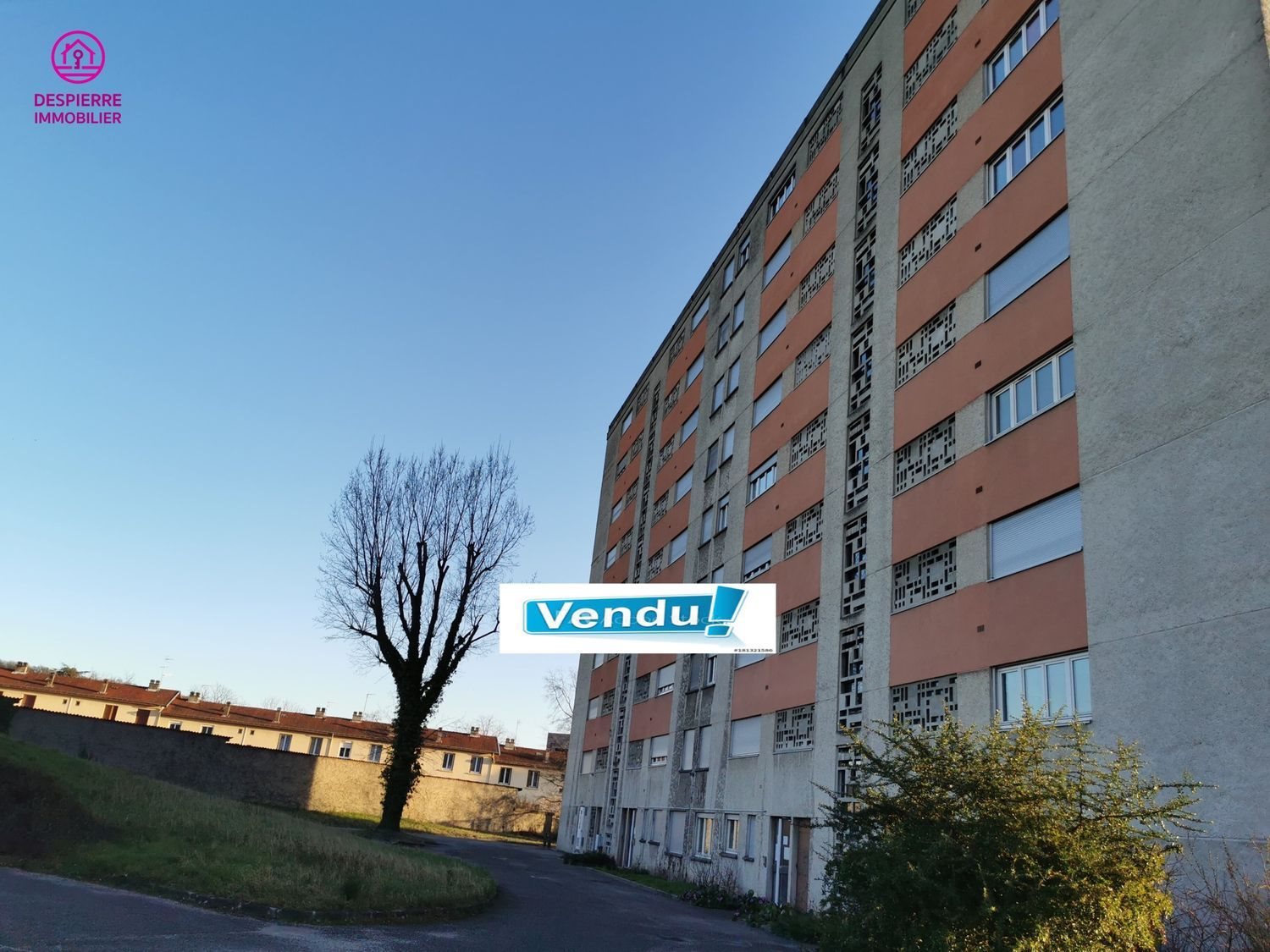 Appartement à vendre, 57m², Roussillon