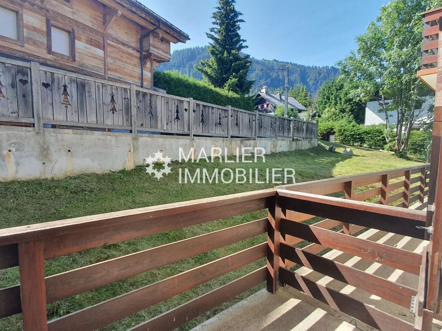 Appartement à louer, 29m², Megève