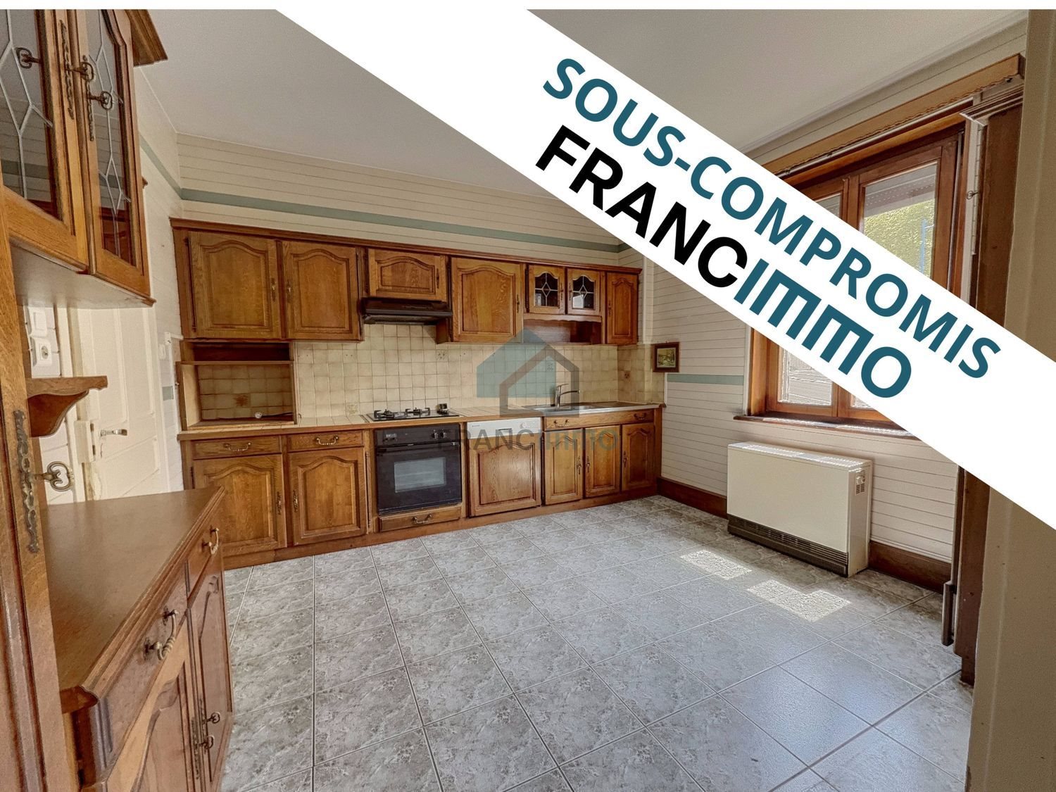 Appartement à vendre, 93m², Maîche