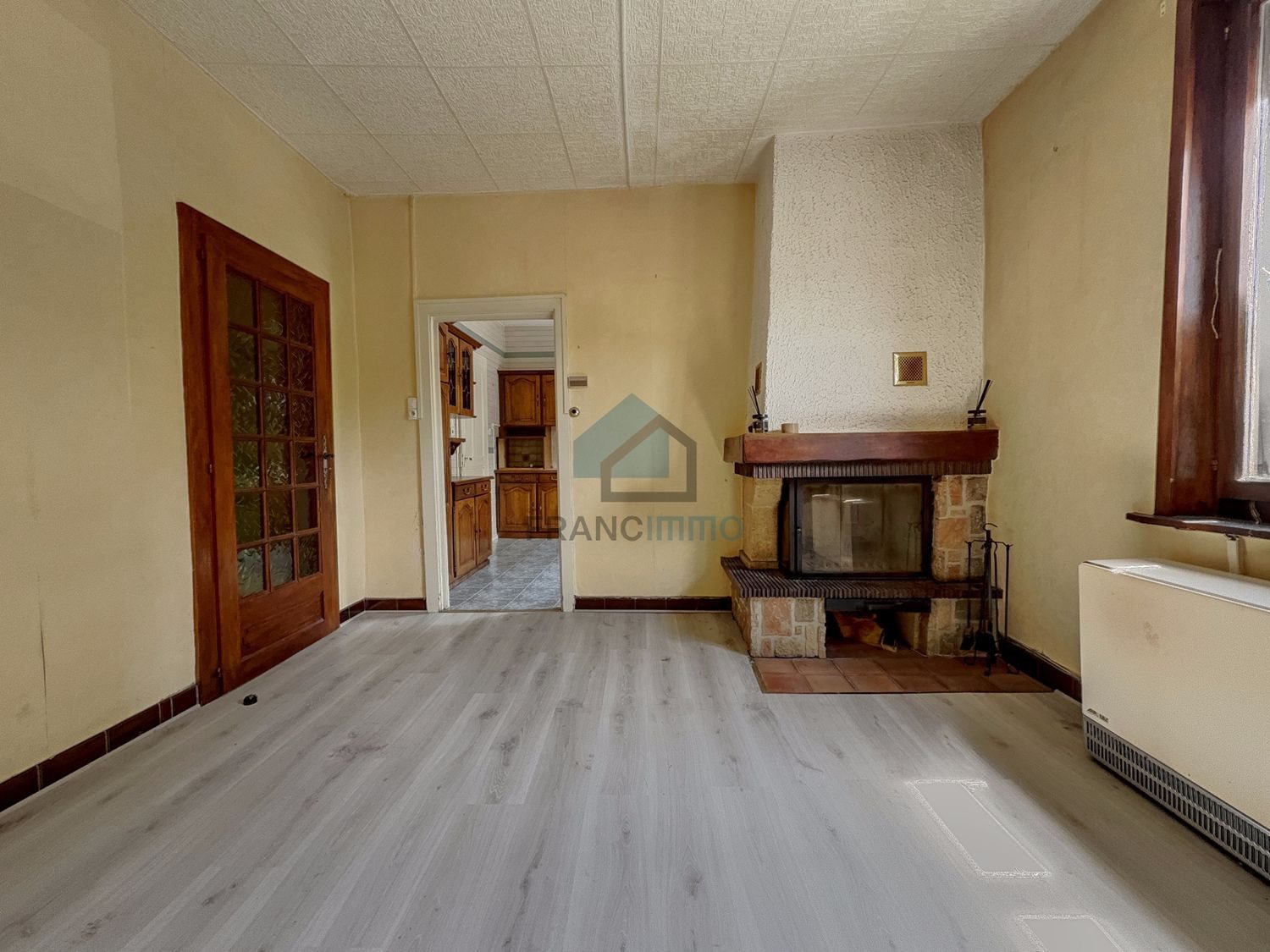 Appartement à vendre, 93m², Maîche