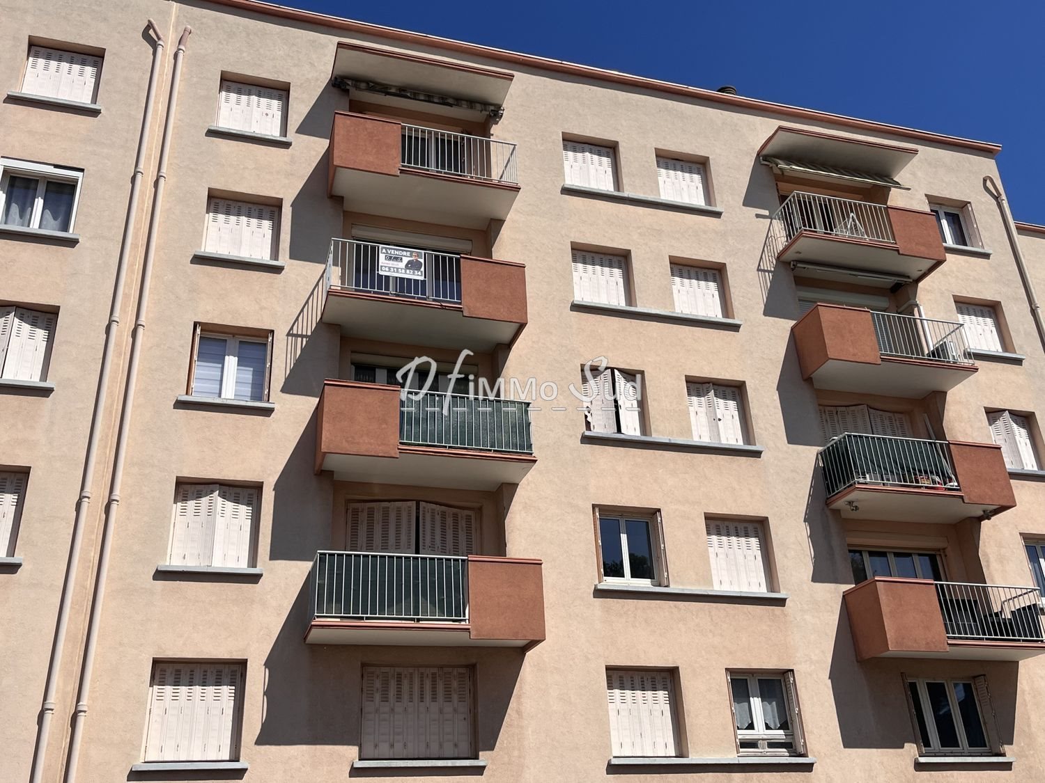Appartement à vendre, 69m², Narbonne