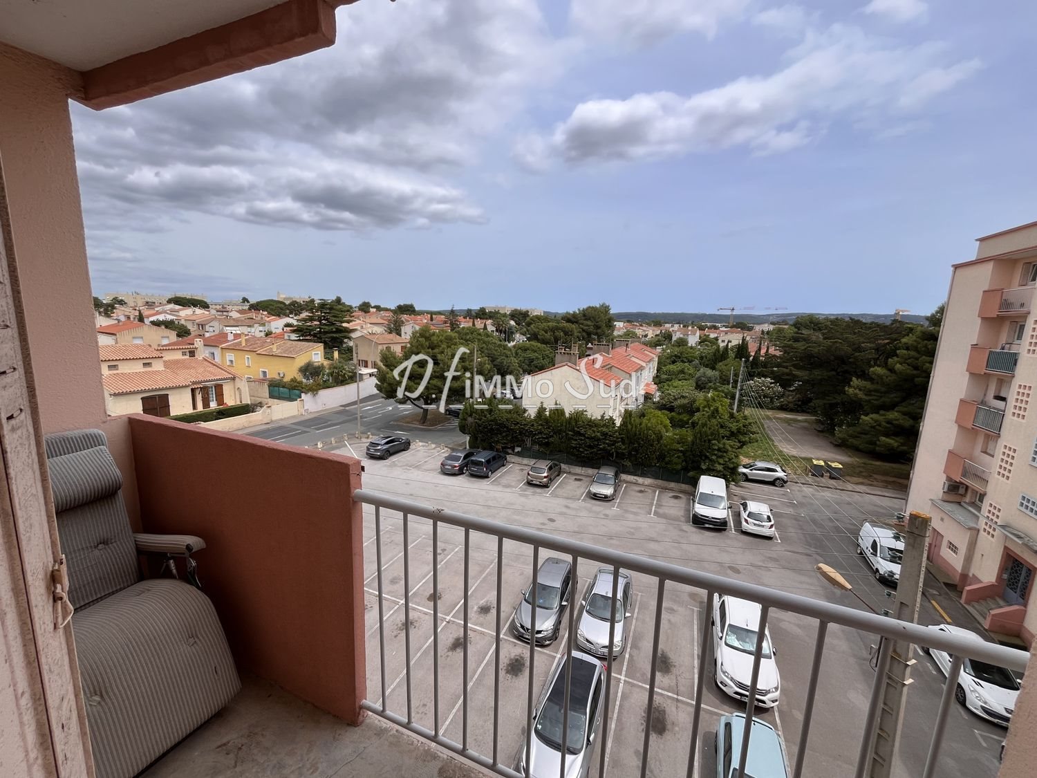 Appartement à vendre, 69m², Narbonne