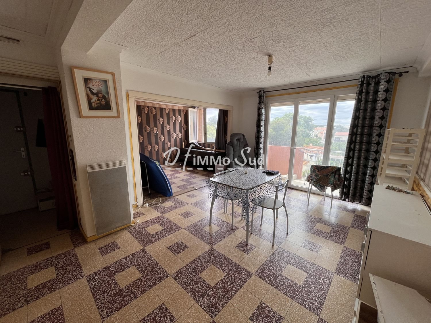 Appartement à vendre, 69m², Narbonne